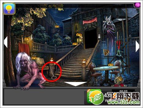 密室逃脱诅咒墓穴