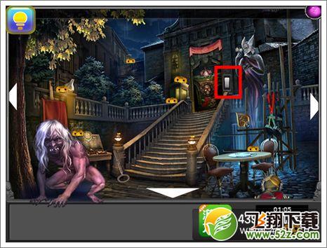 密室逃脱诅咒墓穴攻略