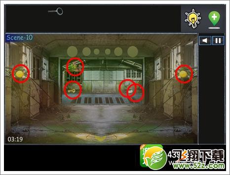 密室逃脱：逃出神秘城堡攻略