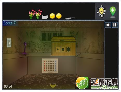 密室逃脱：逃出神秘城堡