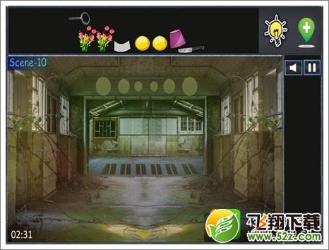 密室逃脱：逃出神秘城堡攻略