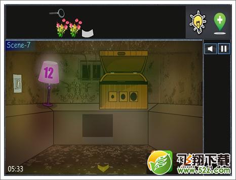 密室逃脱：逃出神秘城堡第2关