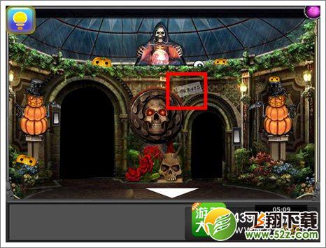 密室逃脱：诅咒墓穴
