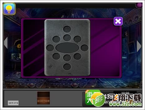密室逃脱：诅咒墓穴攻略