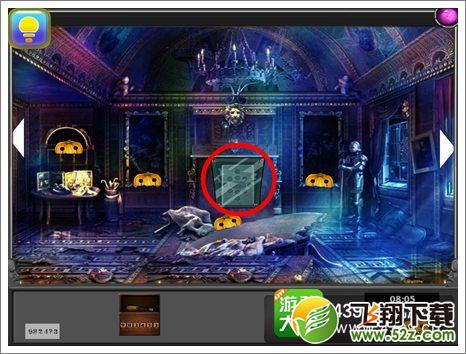 密室逃脱：诅咒墓穴