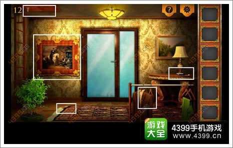 三重空间公寓大冒险第12关攻略第十二关