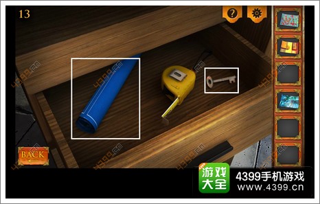 三重空间公寓大冒险第13关攻略第13关