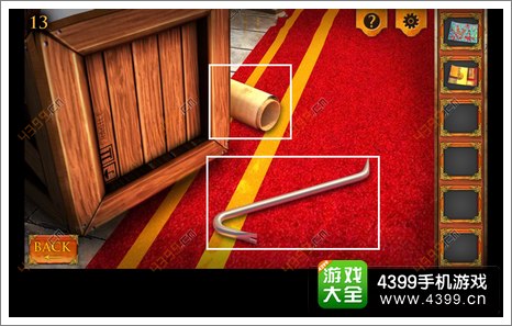 三重空间公寓大冒险第13关攻略第十三关