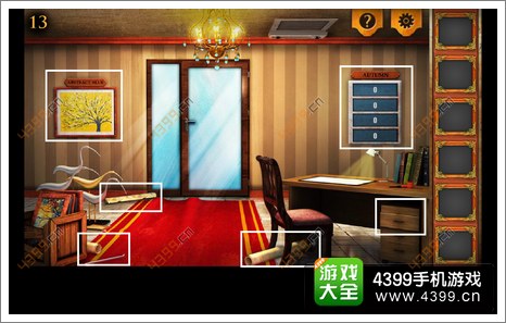 三重空间公寓大冒险第13关攻略第十三关