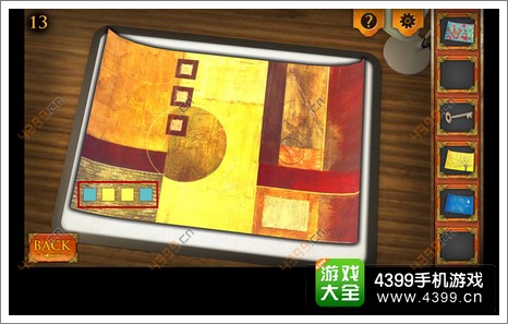 三重空间公寓大冒险第13关攻略13