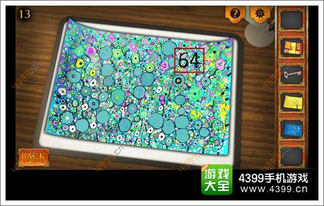 三重空间公寓大冒险第13关攻略第13关