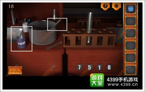 三重空间公寓大冒险第18关攻略第18关