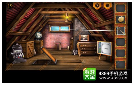 三重空间公寓大冒险第19关攻略攻略