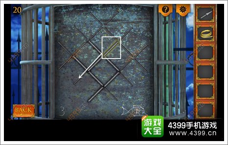 三重空间公寓大冒险第20关攻略第二十关
