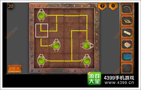 三重空间公寓大冒险第20关攻略第二十关
