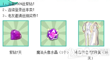 《QQ炫舞》2015清明节活动