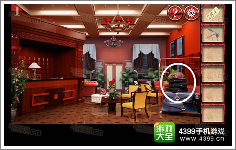 宏伟逃脱第一关攻略