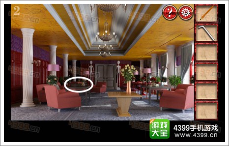 宏伟逃脱第二关怎么过