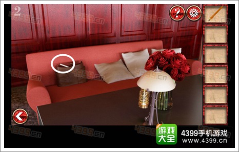 宏伟逃脱第二关怎么过