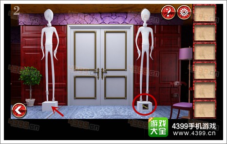 宏伟逃脱第二关攻略
