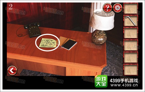 宏伟逃脱第二关怎么过