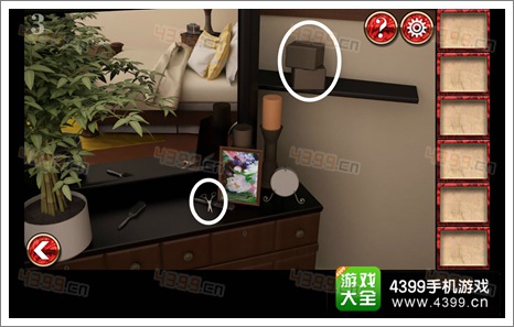 宏伟逃脱第三关怎么过