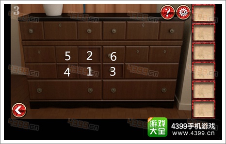宏伟逃脱第三关攻略