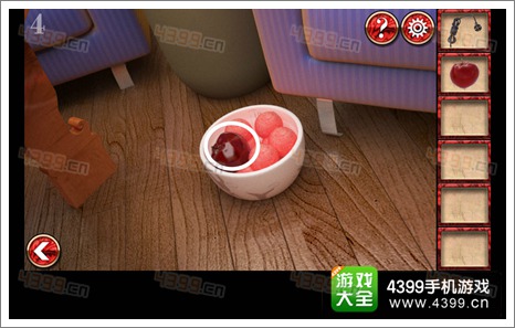 宏伟逃脱第四关怎么过