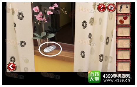 宏伟逃脱第四关怎么过