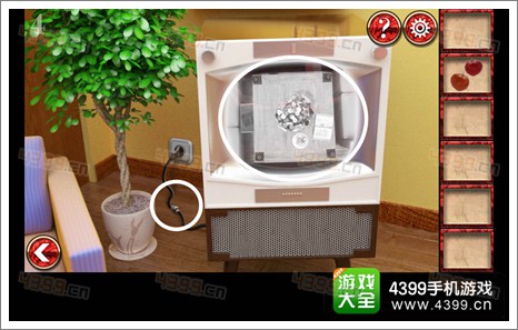 宏伟逃脱第四关怎么过
