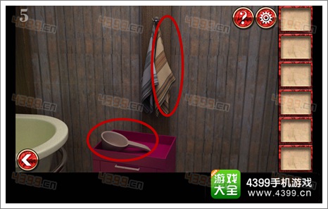 宏伟逃脱第五关怎么过