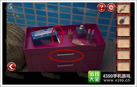宏伟逃脱第五关怎么过