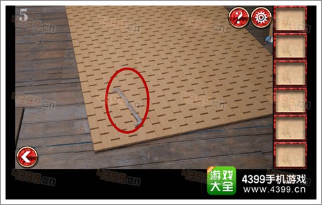 宏伟逃脱第五关攻略