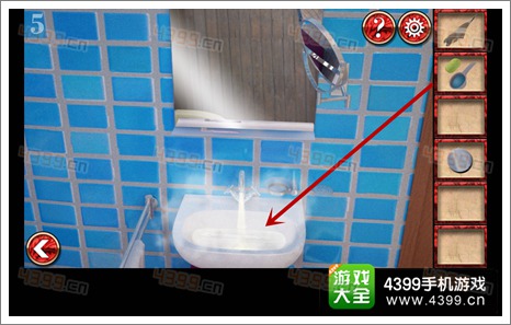 宏伟逃脱第五关怎么过