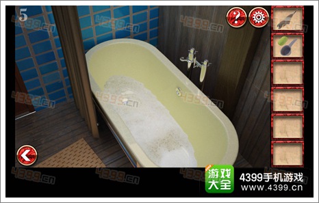 宏伟逃脱第五关怎么过