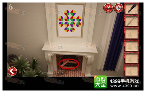 宏伟逃脱第六关怎么过