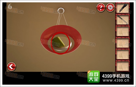 宏伟逃脱第六关怎么过