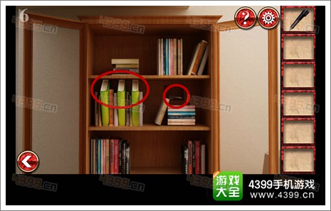 宏伟逃脱第六关怎么过