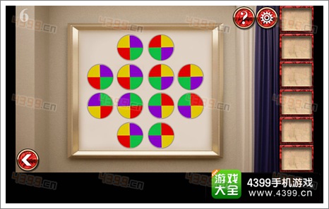 宏伟逃脱第六关怎么过