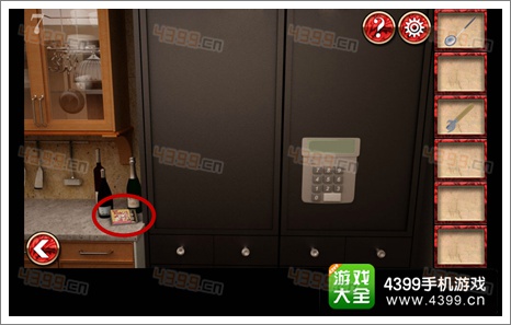 宏伟逃脱第七关怎么过