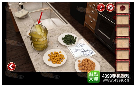 宏伟逃脱第七关怎么过