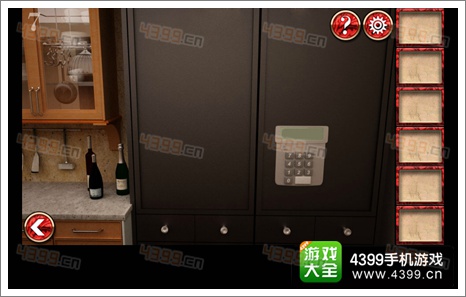 宏伟逃脱第七关怎么过