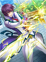 疾风