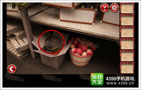 宏伟逃脱第八关怎么过