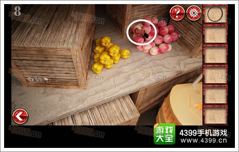 宏伟逃脱第八关怎么过
