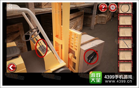 宏伟逃脱第八关怎么过