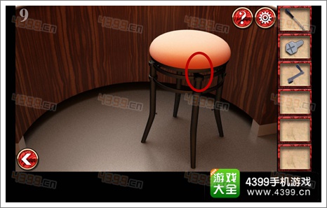 宏伟逃脱第九关怎么过