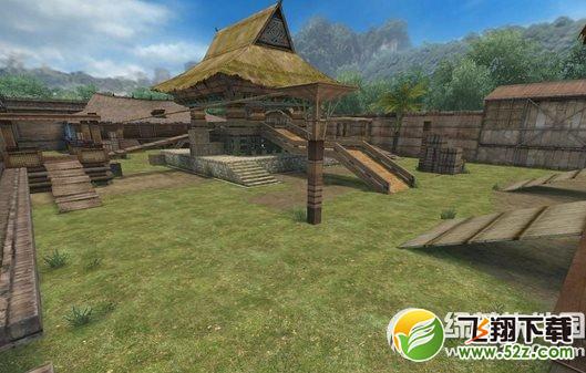 cf密林神殿地图怎么样 cf密林神殿地图介绍1