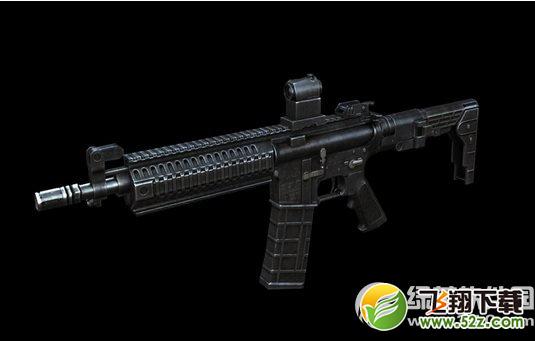 cfscw卡宾枪怎么样 cfscw卡宾枪视频评测1