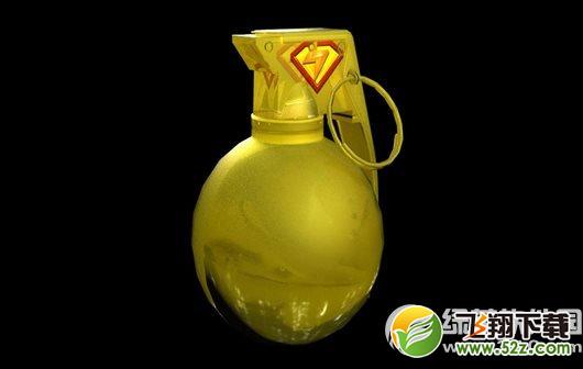 cf手雷黄钻怎么获得 cf手雷黄钻视频属性介绍1